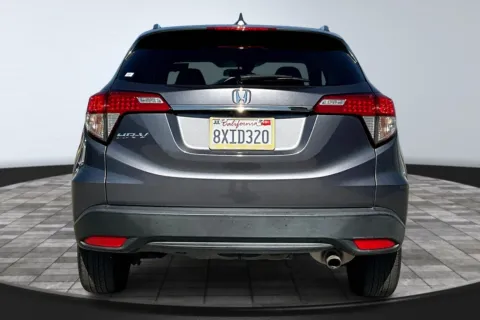 More photos of 2021 Honda HR-V EX at Redlands CDJR, CA
