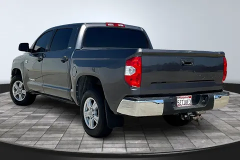 Photos of 2018 Toyota Tundra SR5 for sale in Redlands, CA at Redlands CDJR