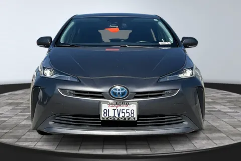 Another view of 2019 Toyota Prius XLE for sale in Redlands, CA at Redlands CDJR