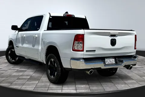 Photos of 2021 Ram 1500 Big Horn/Lone Star for sale in Redlands, CA at Redlands CDJR