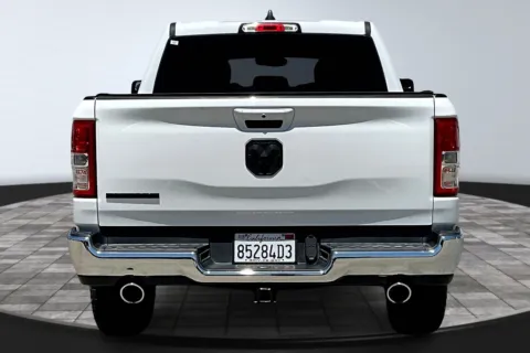 More photos of 2021 Ram 1500 Big Horn/Lone Star at Redlands CDJR, CA