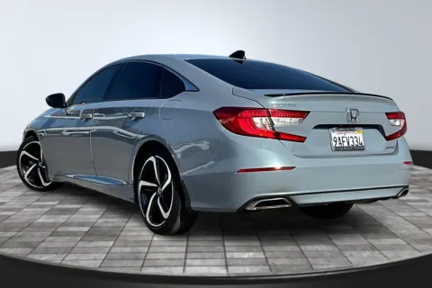 Photos of 2021 Honda Accord Sport for sale in Redlands, CA at Redlands CDJR