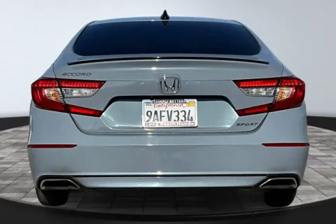 More photos of 2021 Honda Accord Sport at Redlands CDJR, CA