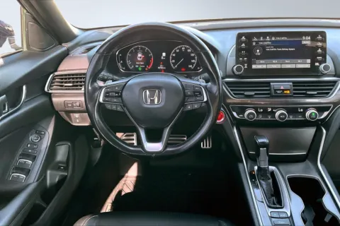 More photos of 2021 Honda Accord Sport at Redlands CDJR, CA