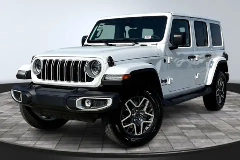 Photos of 2025 Jeep Wrangler Sahara for sale in Redlands, CA at Redlands CDJR