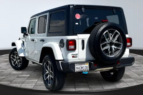 Photos of 2024 Jeep Wrangler Sport S 4xe for sale in Redlands, CA at Redlands CDJR