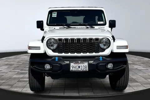 Another view of 2024 Jeep Wrangler Sport S 4xe for sale in Redlands, CA at Redlands CDJR