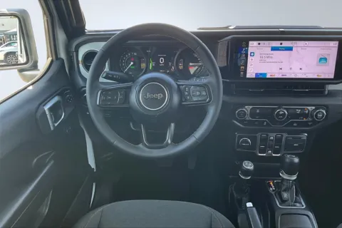 More photos of 2024 Jeep Wrangler Sport S 4xe at Redlands CDJR, CA
