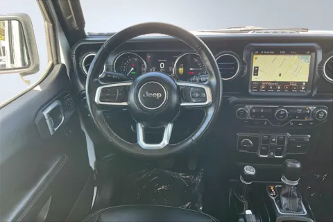 More photos of 2021 Jeep Wrangler Unlimited Sahara 4xe at Redlands CDJR, CA