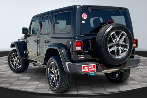 Photos of 2024 Jeep Wrangler Sport S 4xe for sale in Redlands, CA at Redlands CDJR