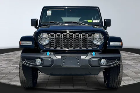 Another view of 2024 Jeep Wrangler Sport S 4xe for sale in Redlands, CA at Redlands CDJR
