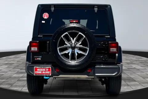 More photos of 2024 Jeep Wrangler Sport S 4xe at Redlands CDJR, CA