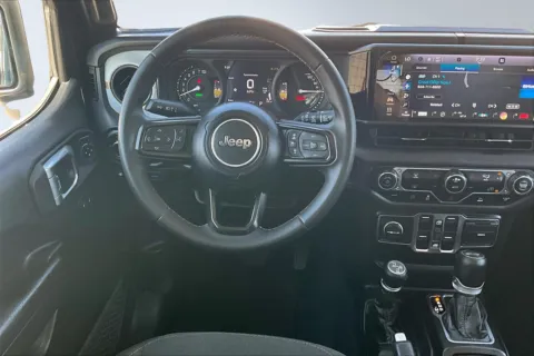 More photos of 2024 Jeep Wrangler Sport S 4xe at Redlands CDJR, CA