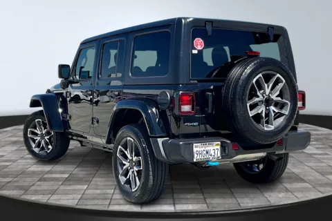 Photos of 2024 Jeep Wrangler Sport S 4xe for sale in Redlands, CA at Redlands CDJR