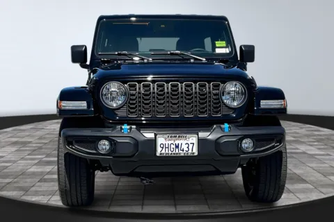 Another view of 2024 Jeep Wrangler Sport S 4xe for sale in Redlands, CA at Redlands CDJR