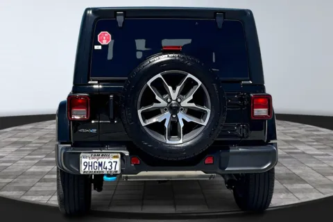 More photos of 2024 Jeep Wrangler Sport S 4xe at Redlands CDJR, CA
