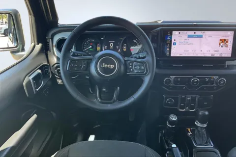 More photos of 2024 Jeep Wrangler Sport S 4xe at Redlands CDJR, CA