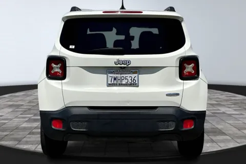 More photos of 2015 Jeep Renegade Latitude at Redlands CDJR, CA