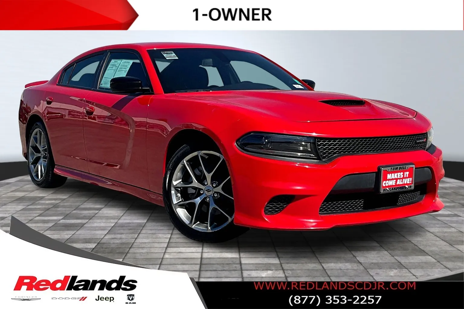 2023 Dodge Charger GT for sale in Redlands, CA