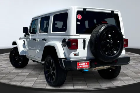 Photos of 2024 Jeep Wrangler Sahara 4xe for sale in Redlands, CA at Redlands CDJR