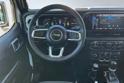 More photos of 2024 Jeep Wrangler Sahara 4xe at Redlands CDJR, CA
