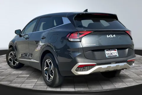 Photos of 2023 Kia Sportage LX for sale in Redlands, CA at Redlands CDJR