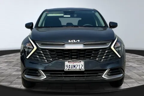 Another view of 2023 Kia Sportage LX for sale in Redlands, CA at Redlands CDJR