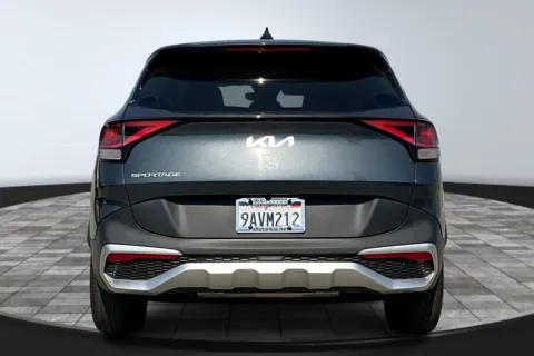 More photos of 2023 Kia Sportage LX at Redlands CDJR, CA