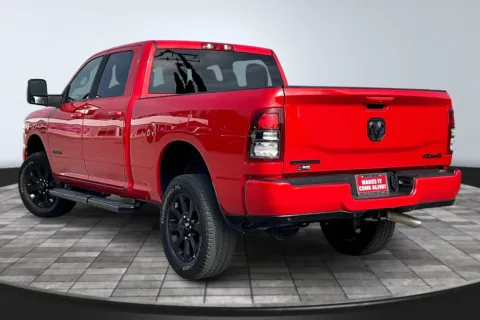 Photos of 2024 Ram 2500 Big Horn for sale in Redlands, CA at Redlands CDJR
