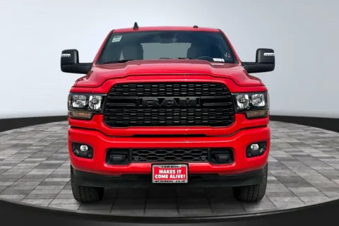 Another view of 2024 Ram 2500 Big Horn for sale in Redlands, CA at Redlands CDJR