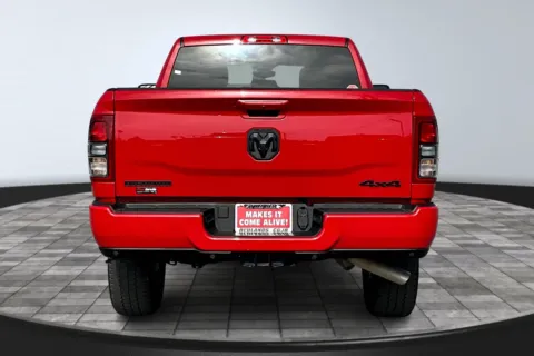 More photos of 2024 Ram 2500 Big Horn at Redlands CDJR, CA