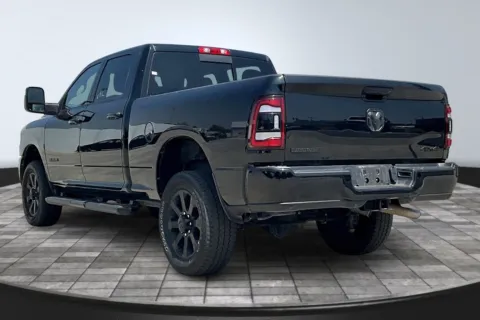 Photos of 2024 Ram 2500 Big Horn for sale in Redlands, CA at Redlands CDJR