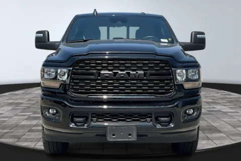 Another view of 2024 Ram 2500 Big Horn for sale in Redlands, CA at Redlands CDJR
