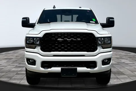 Another view of 2024 Ram 2500 Big Horn for sale in Redlands, CA at Redlands CDJR