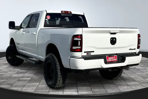 Photos of 2024 Ram 2500 Big Horn for sale in Redlands, CA at Redlands CDJR