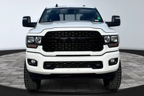 Another view of 2024 Ram 2500 Big Horn for sale in Redlands, CA at Redlands CDJR