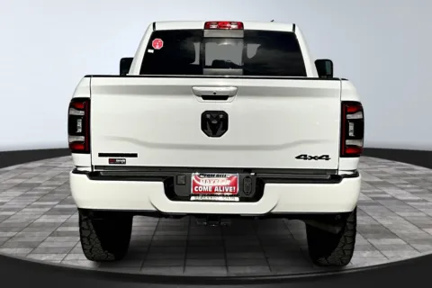 More photos of 2024 Ram 2500 Big Horn at Redlands CDJR, CA