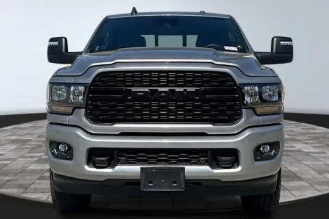 Another view of 2024 Ram 2500 Big Horn for sale in Redlands, CA at Redlands CDJR
