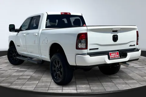 Photos of 2024 Ram 2500 Big Horn for sale in Redlands, CA at Redlands CDJR