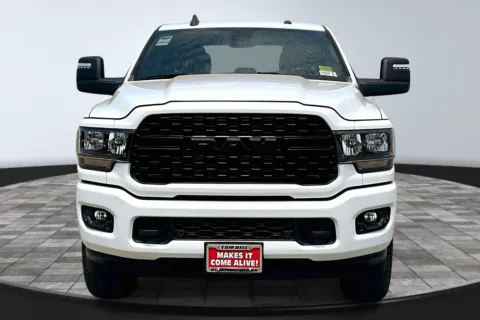 Another view of 2024 Ram 2500 Big Horn for sale in Redlands, CA at Redlands CDJR