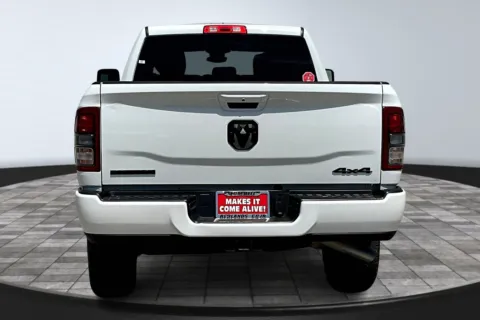 More photos of 2024 Ram 2500 Big Horn at Redlands CDJR, CA