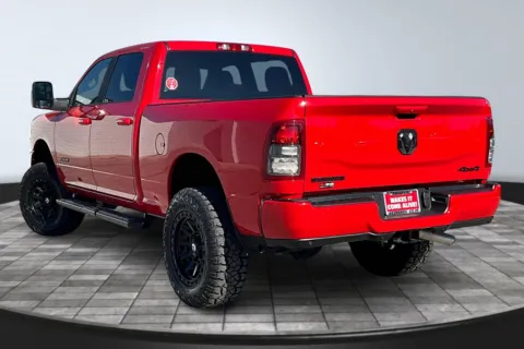 Photos of 2024 Ram 2500 Big Horn for sale in Redlands, CA at Redlands CDJR