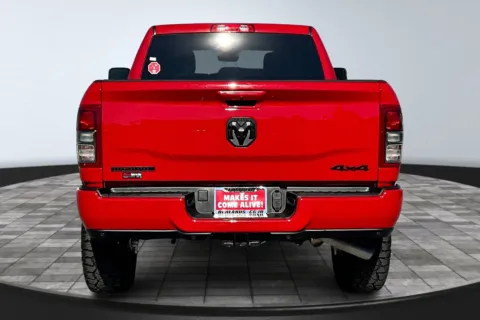 More photos of 2024 Ram 2500 Big Horn at Redlands CDJR, CA