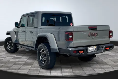 Photos of 2021 Jeep Gladiator Mojave for sale in Redlands, CA at Redlands CDJR