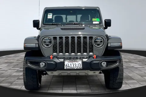 Another view of 2021 Jeep Gladiator Mojave for sale in Redlands, CA at Redlands CDJR