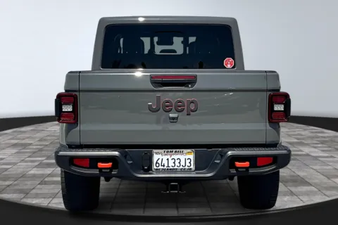 More photos of 2021 Jeep Gladiator Mojave at Redlands CDJR, CA