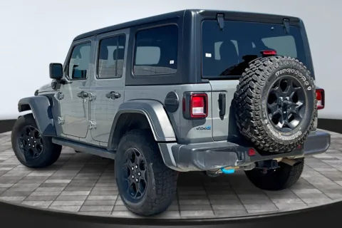 Photos of 2023 Jeep Wrangler Base 4xe for sale in Redlands, CA at Redlands CDJR