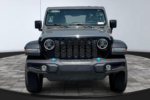 Another view of 2023 Jeep Wrangler Base 4xe for sale in Redlands, CA at Redlands CDJR