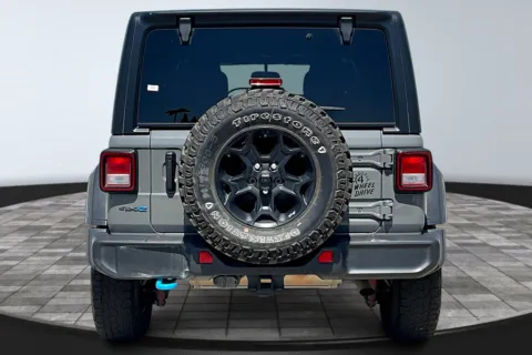 More photos of 2023 Jeep Wrangler Base 4xe at Redlands CDJR, CA