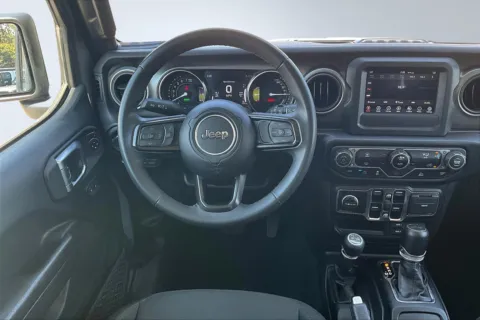 More photos of 2023 Jeep Wrangler Base 4xe at Redlands CDJR, CA